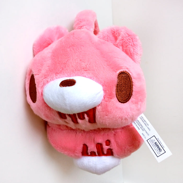 GLOOMY BEAR EARMUFFS