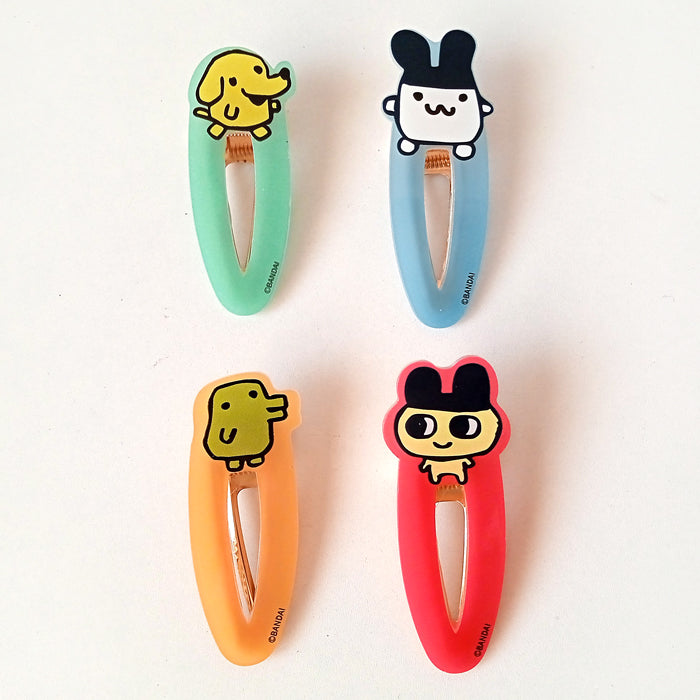 TAMAGOTCHI HAIRCLIPS
