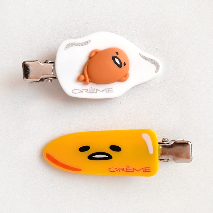 GUDETAMA HAIRCLIPS