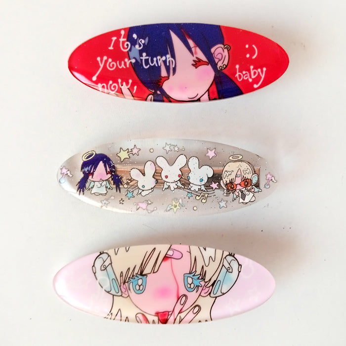 BABY ANGEL HAIRCLIPS – SUNONEBIRD