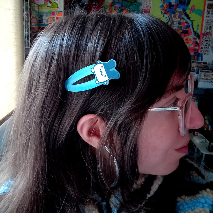 TAMAGOTCHI HAIRCLIPS