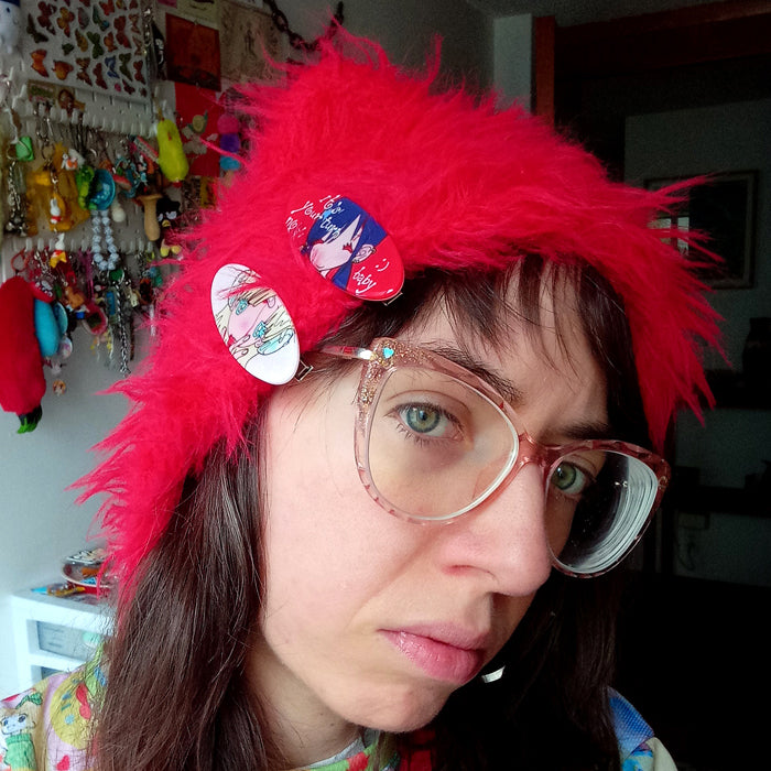 BABY ANGEL HAIRCLIPS – SUNONEBIRD