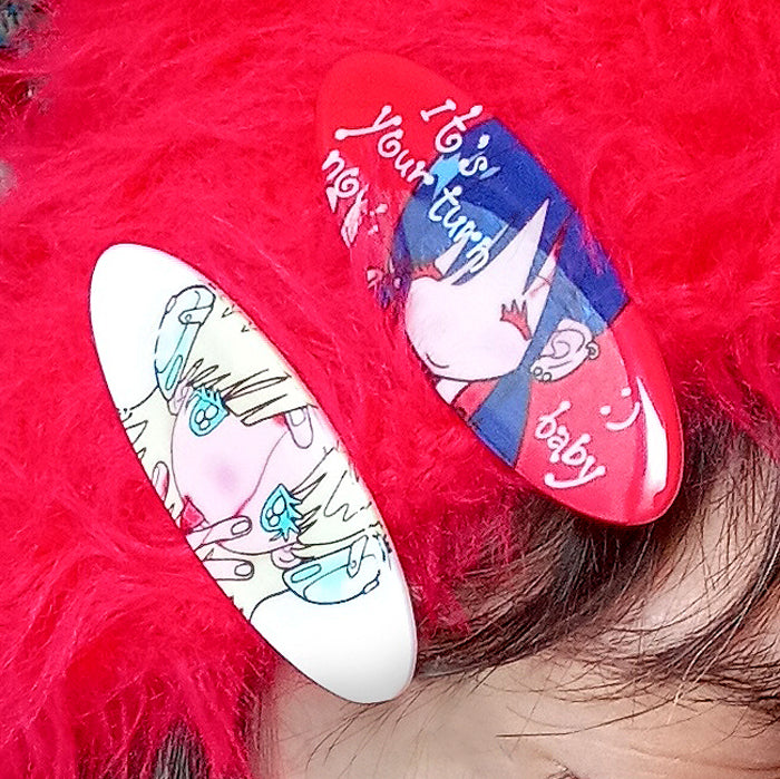 BABY ANGEL HAIRCLIPS – SUNONEBIRD