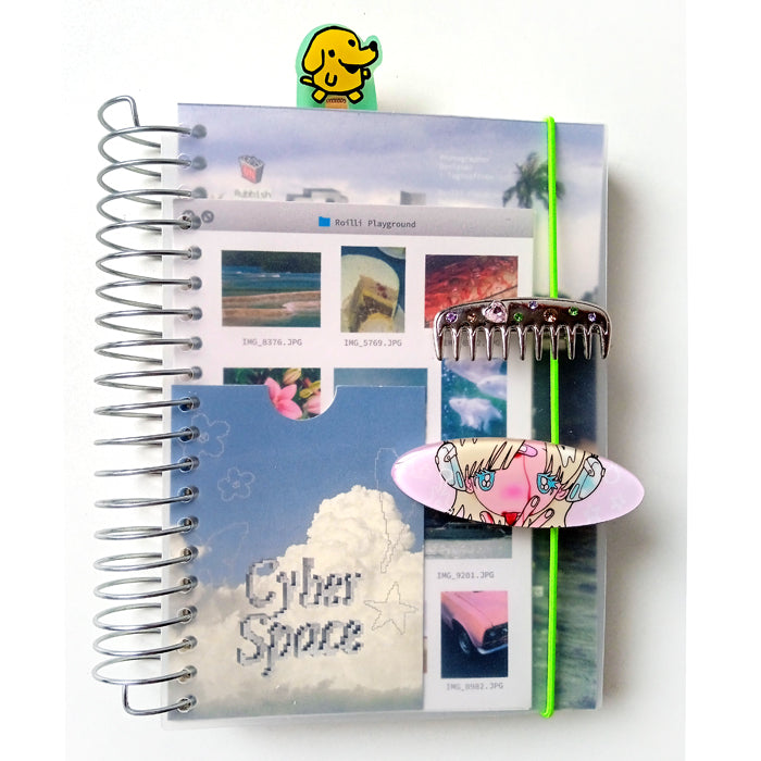 TAMAGOTCHI HAIRCLIPS