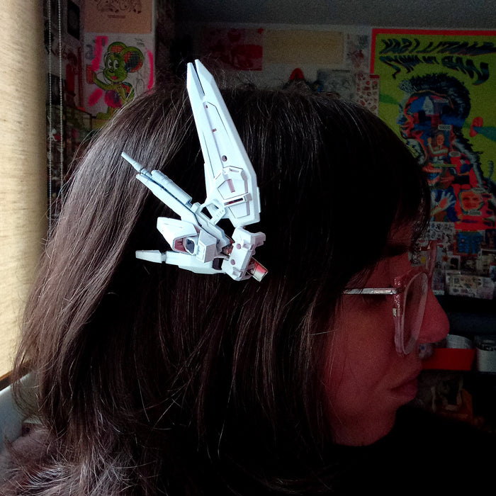 MECHA WINGS HAIRCLIP SET