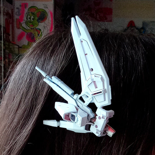 MECHA WINGS HAIRCLIP SET
