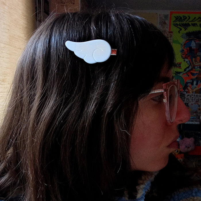WING HAIRCLIPS