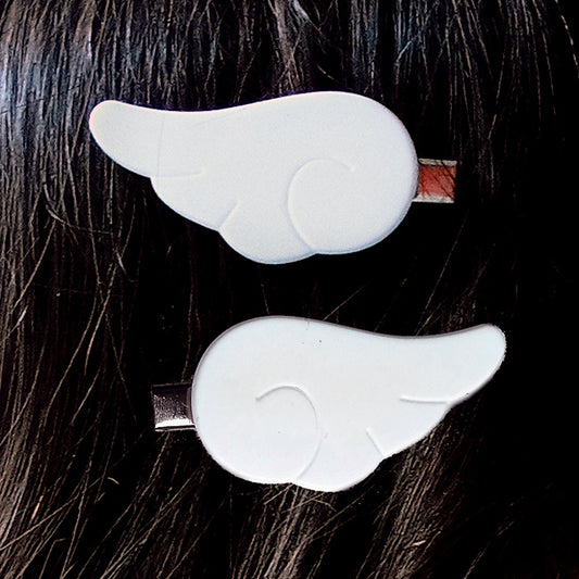 WING HAIRCLIPS
