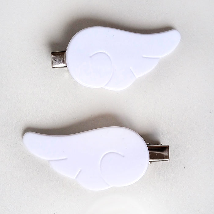 WING HAIRCLIPS