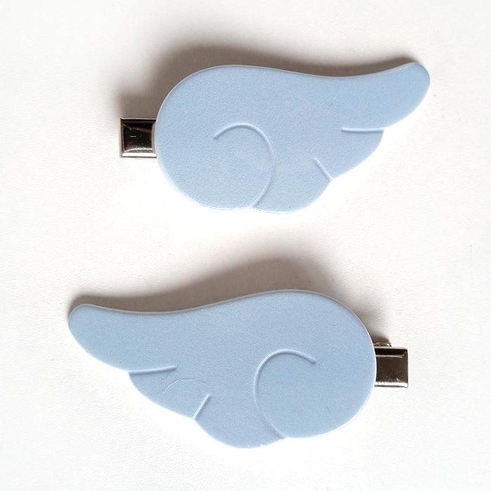 WING HAIRCLIPS