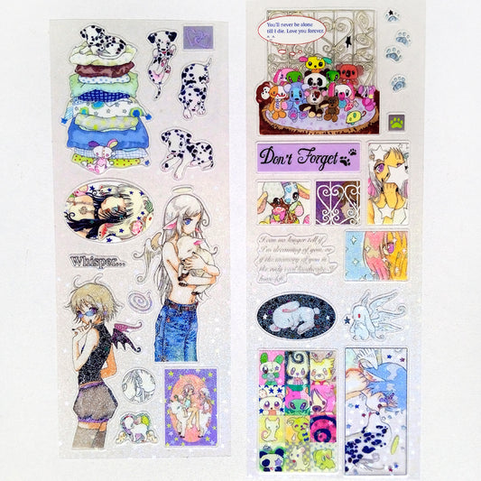 DON'T FORGET STICKERS – OLIWA