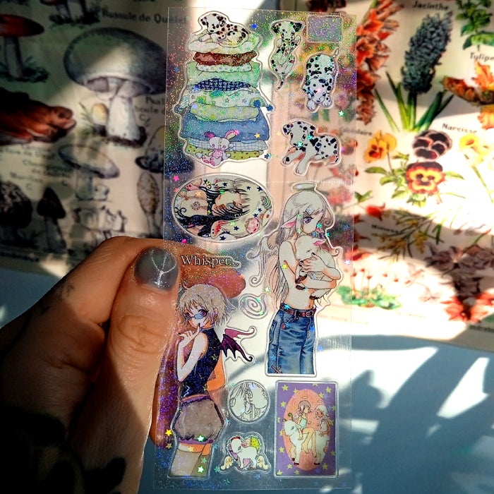 DON'T FORGET STICKERS – OLIWA