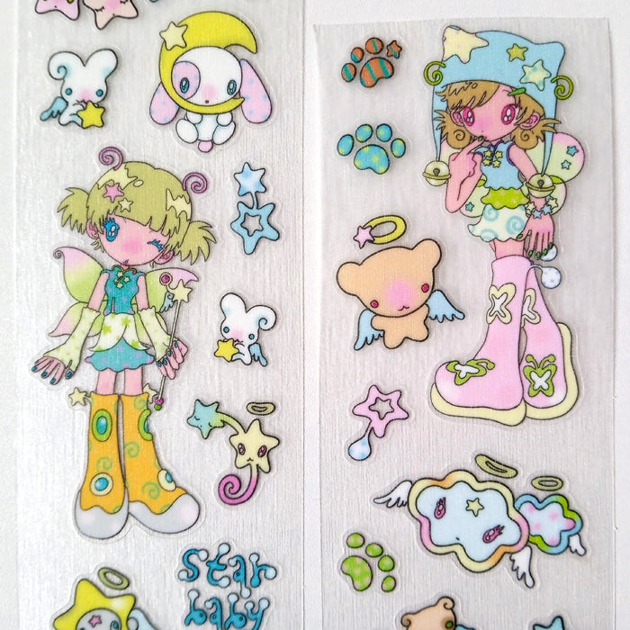 TWINKLE PARTY STICKERS – SUNONEBIRD