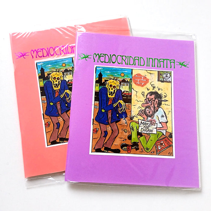 MEDIOCRIDAD INNATA 4 – ABRAHAM DIAZ