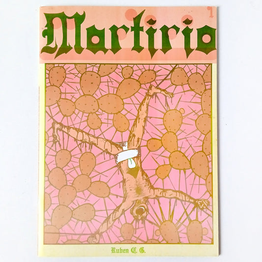 MARTIRIO – DEXTROSA