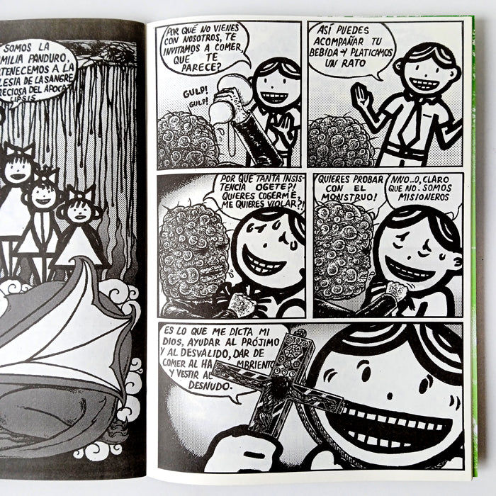 MARTIRIO – DEXTROSA