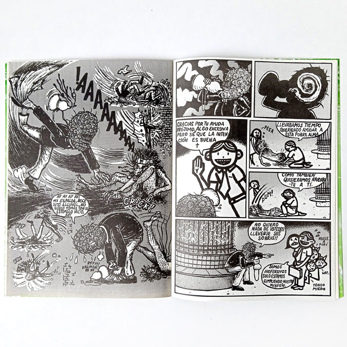 MARTIRIO – DEXTROSA