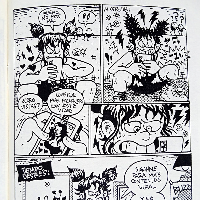 FREEDAH! COMIX – EDÉN D.