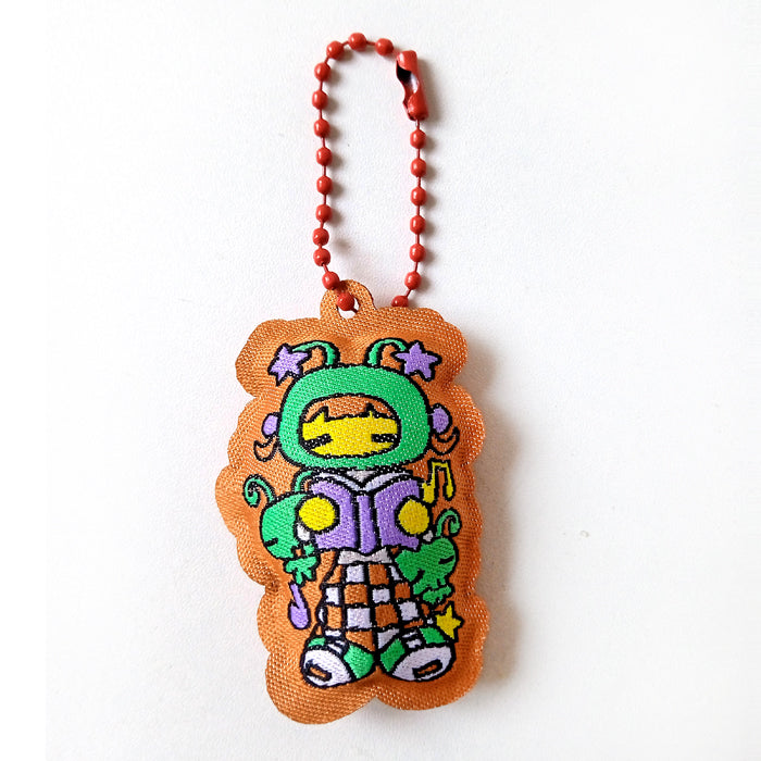 SOFT HAT KEYCHAINS – RIRICOZOO