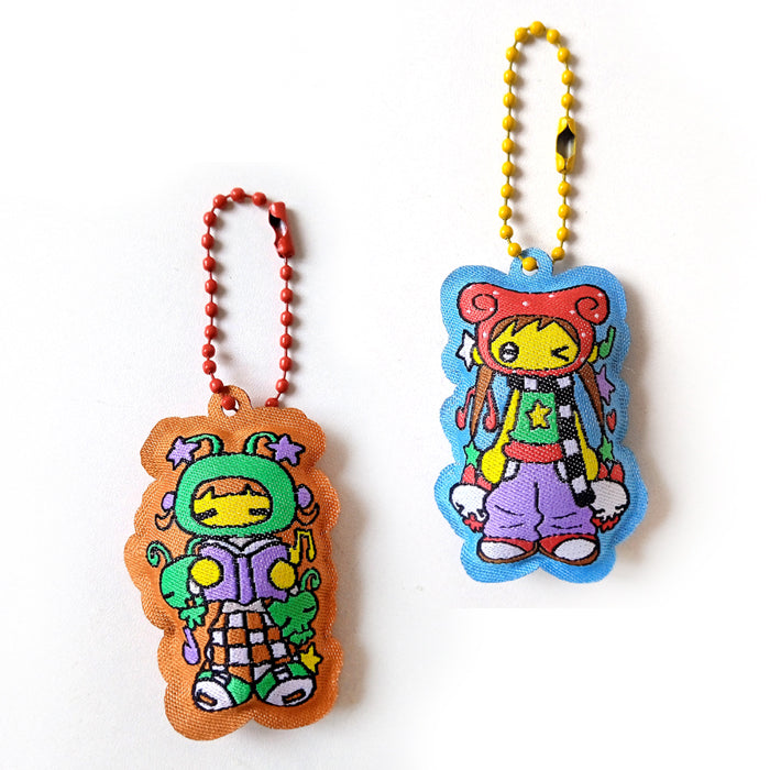 SOFT HAT KEYCHAINS – RIRICOZOO