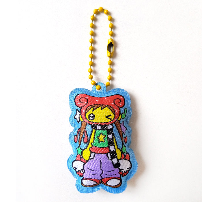 SOFT HAT KEYCHAINS – RIRICOZOO
