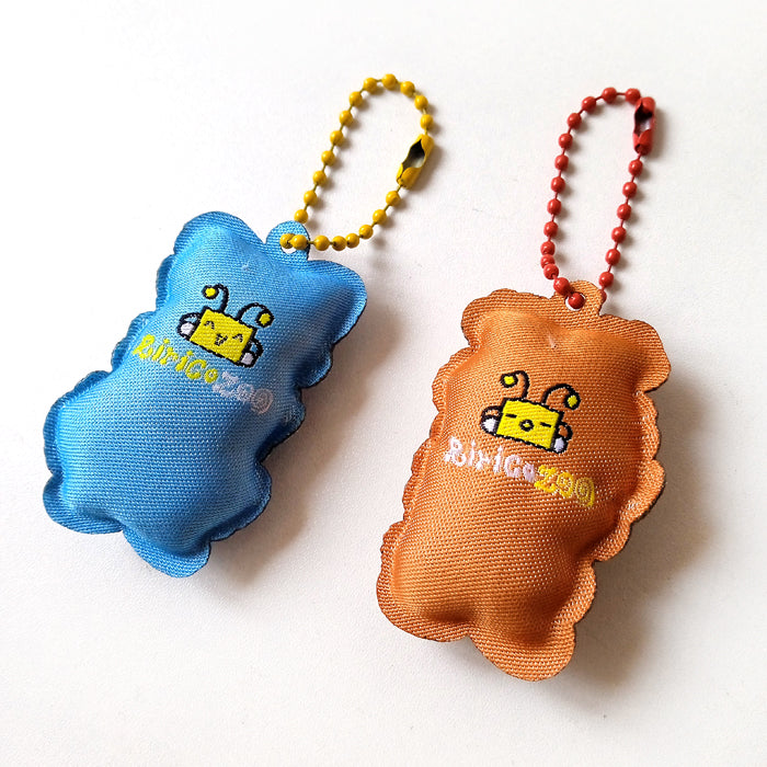 SOFT HAT KEYCHAINS – RIRICOZOO
