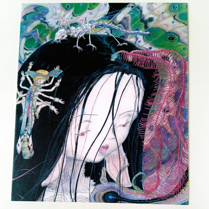 THE DEW DRINKERS POSTCARD SET – PLASTIC TREE