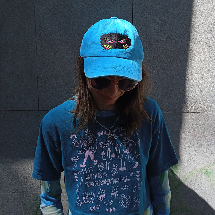 TORN HAT ★ AQUA