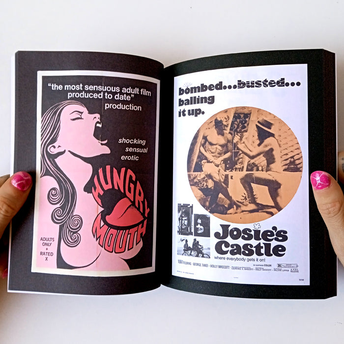SEXPLOTATION MOVIE POSTERS