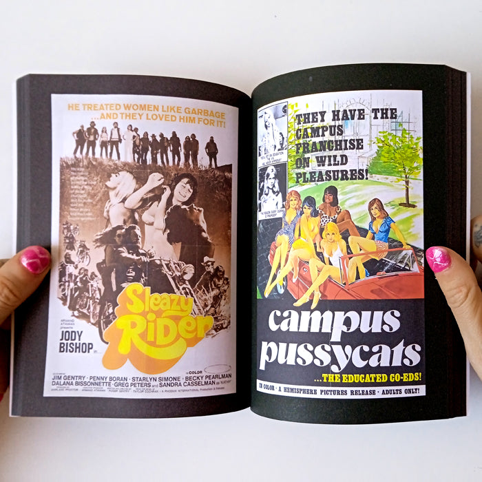 SEXPLOTATION MOVIE POSTERS