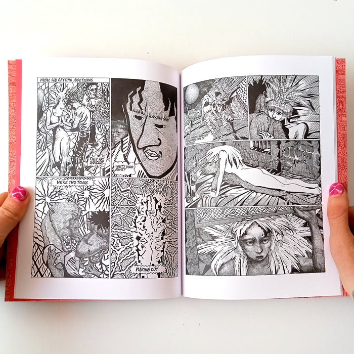 GENTRIVACATION – APOLO CACHO