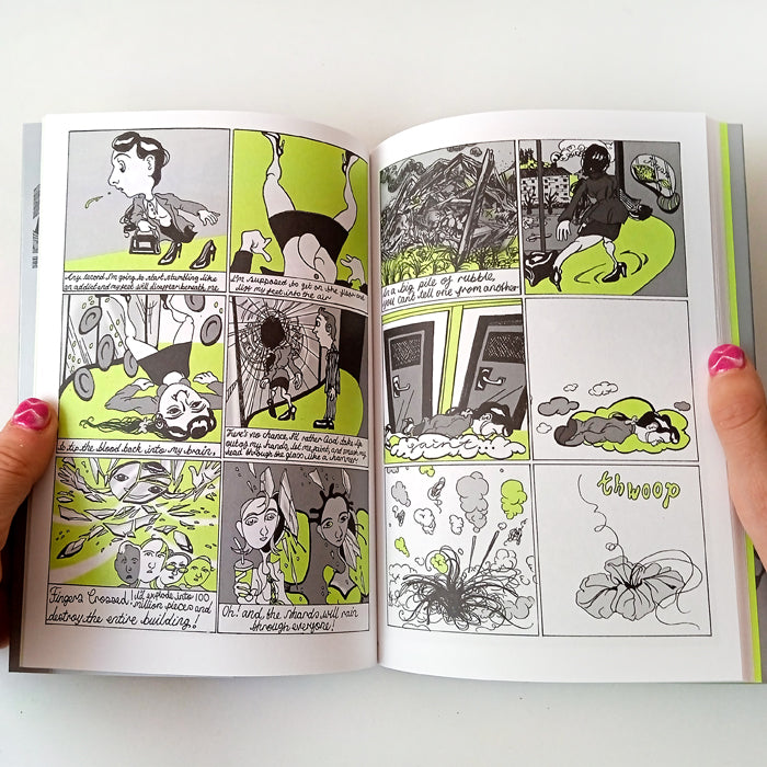 BIGFOOT BUSINESS SHOE – JMKE