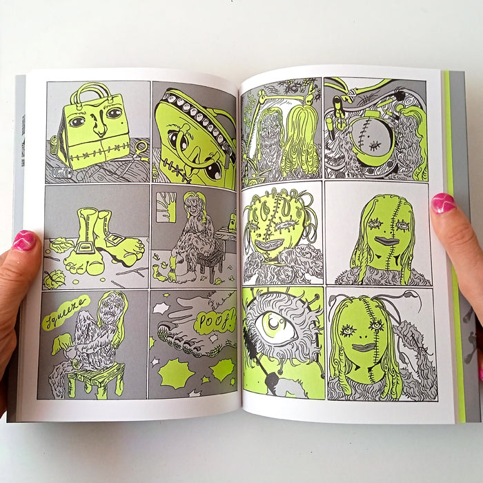 BIGFOOT BUSINESS SHOE – JMKE