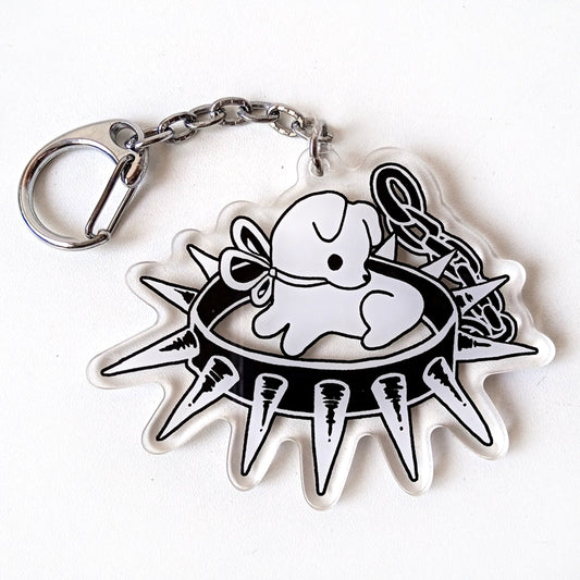 PUPPY KEYCHAIN – XUH