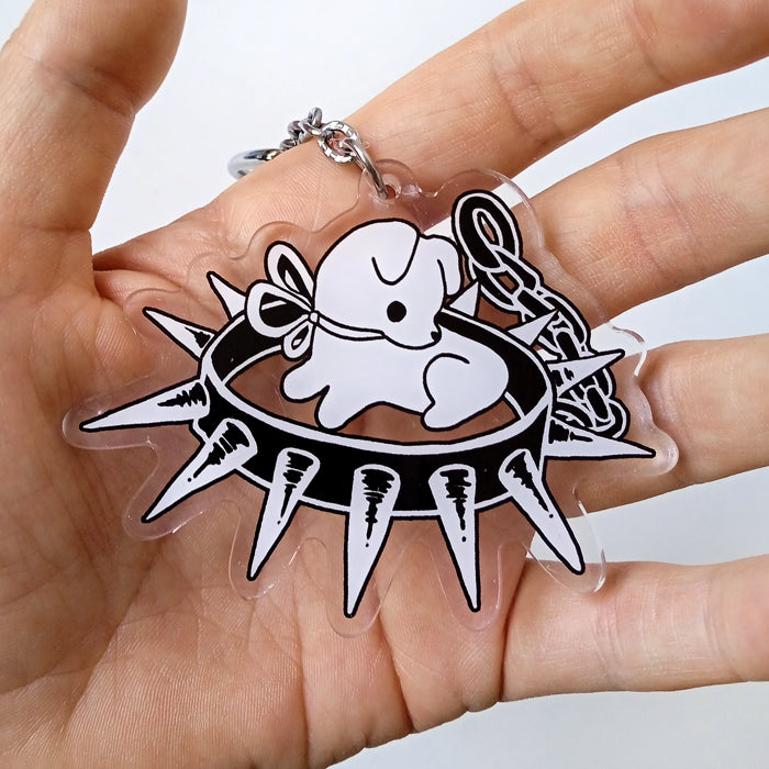 PUPPY KEYCHAIN – XUH