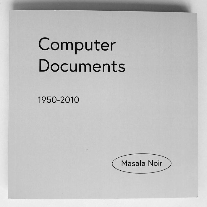 COMPUTER DOCUMENTS