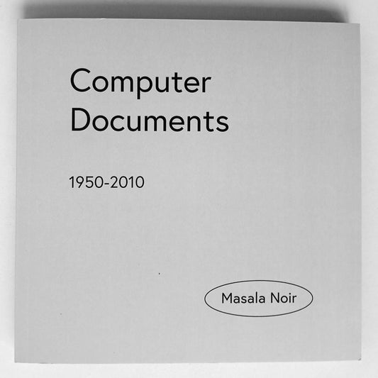 COMPUTER DOCUMENTS