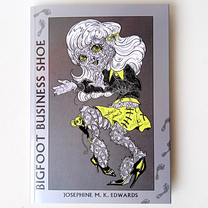 BIGFOOT BUSINESS SHOE – JMKE