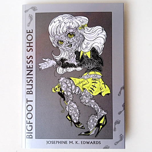 BIGFOOT BUSINESS SHOE – JMKE