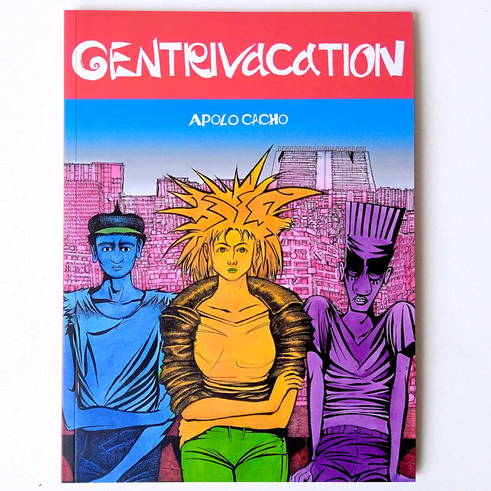 GENTRIVACATION – APOLO CACHO