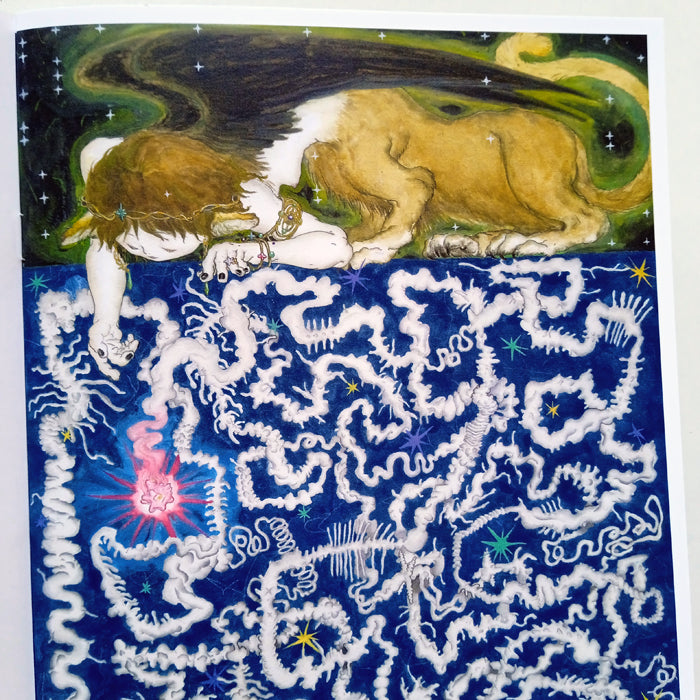 DREAM IN THE CHRYSALIS – PLASTIC TREE