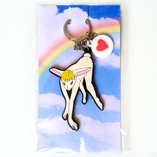 RABBIT KEYCHAIN – NIPTONG