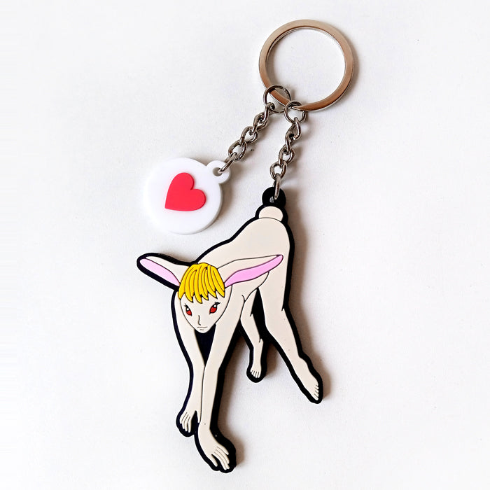 RABBIT KEYCHAIN – NIPTONG