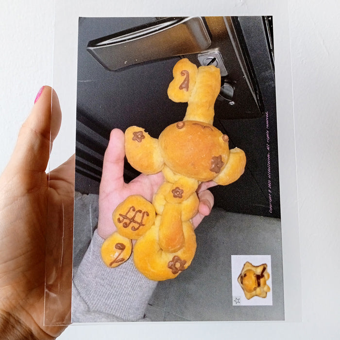 KEY TO YOURSELF POSTCARD SET – ALLDOLLSCODE
