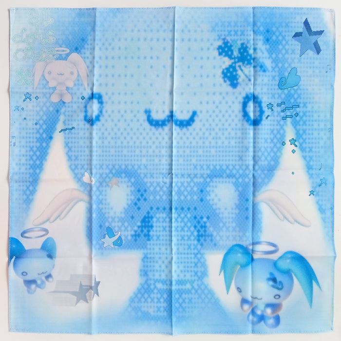 BLUE ANGEL SCARF – ALLDOLLSCODE