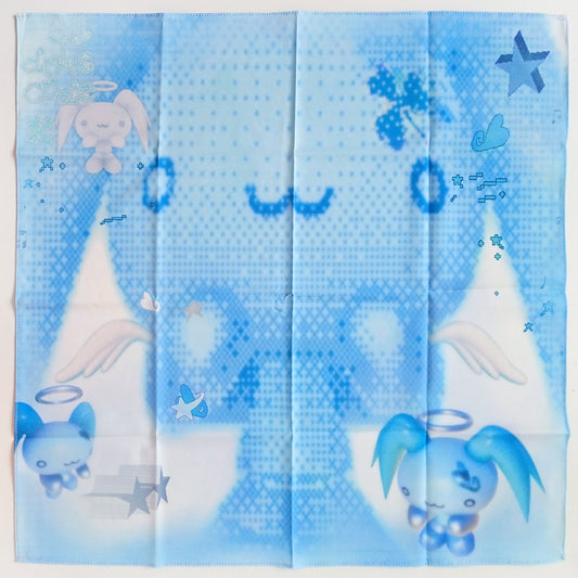 BLUE ANGEL SCARF – ALLDOLLSCODE
