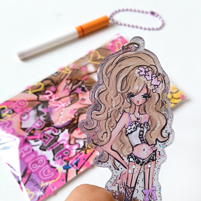 GAL KEYCHAINS – MARIBU