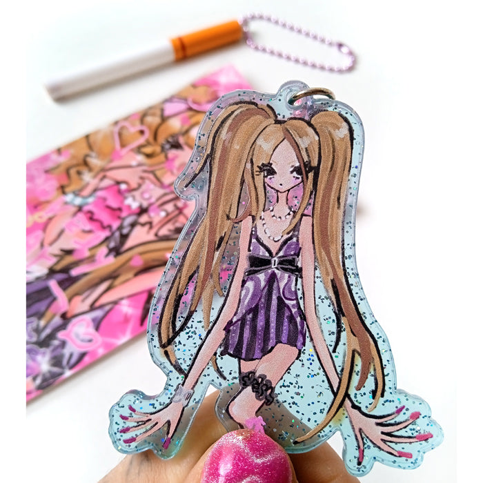 GAL KEYCHAINS – MARIBU