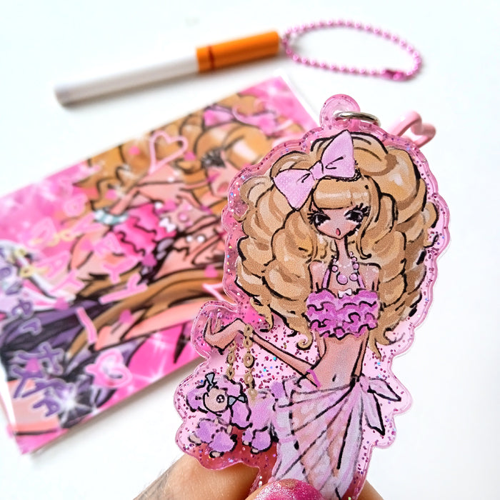 GAL KEYCHAINS – MARIBU