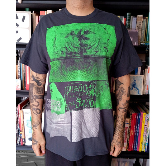 LOCO TSHIRT ★ SIZE L (GREY) – EPIGONO